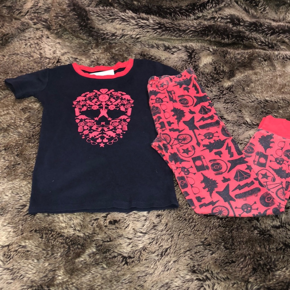 Children’s place pants pajama set